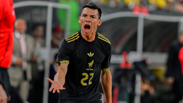 Nadie quiere al Chucky Lozano. (Foto: Mexsport)