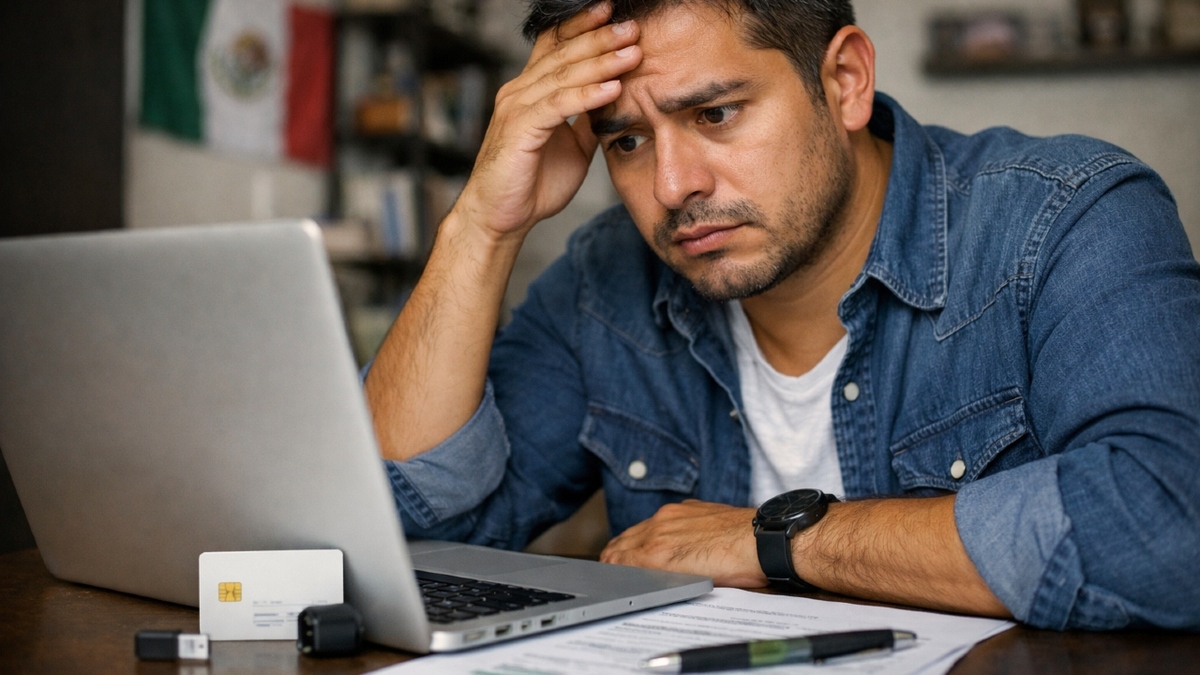 Para obtener tu saldo a favor en tu declaración anual deberás de tener actualizado este requisito. Foto: Sora IA