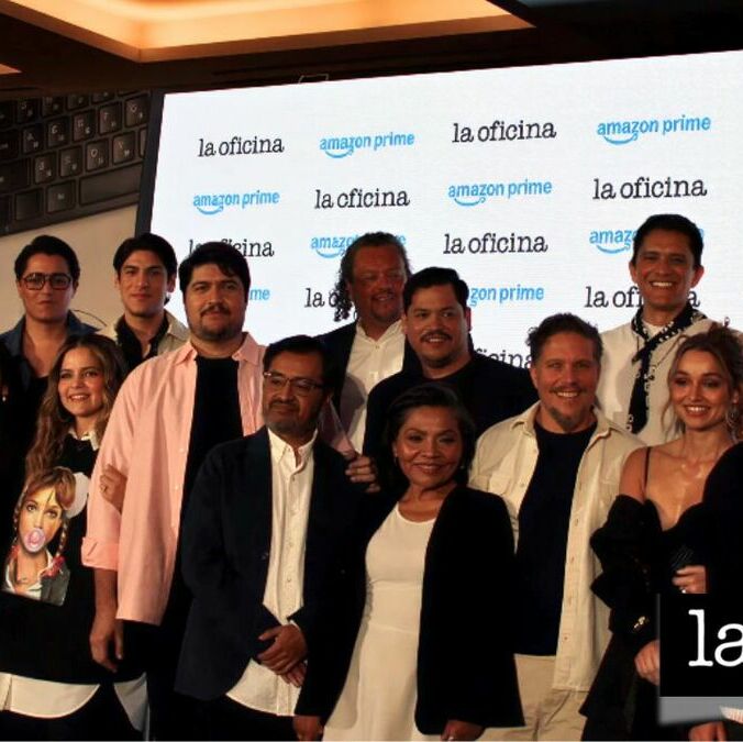 'La Oficina', la nueva serie mexicana de Amazon Prime que promete alegrar y conectar con el público | Foto: Fátima Vázquez