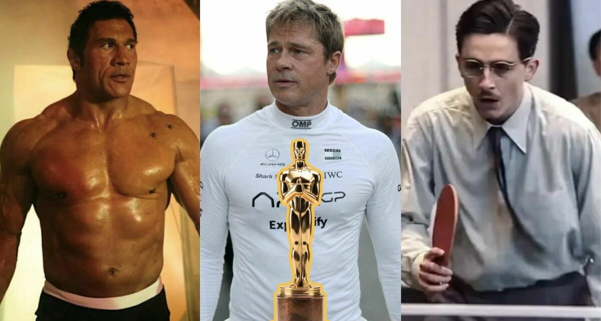 Estas son las películas deportivas nominadas en los Premios Oscar 2026. (FOTO): Especial.