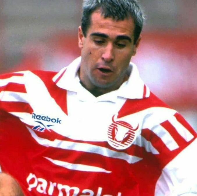 Pony Ruiz jugó en Toros Neza. (Foto: Mexsport)