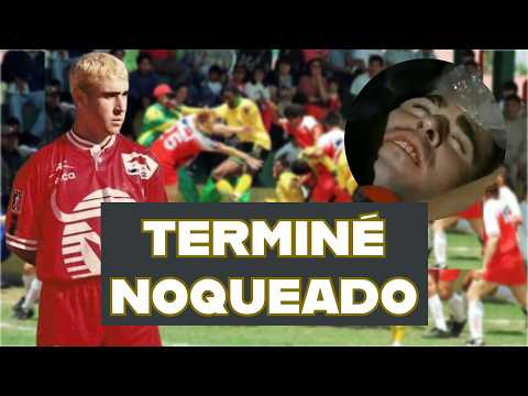 PONY RUÍZ RECUERDA LA PELEA DE TOROS NEZA CONTRA JAMAICA