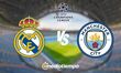 Real Madrid vs Manchester City Ida Octavos de Final Champions League (FOTO: Especial)