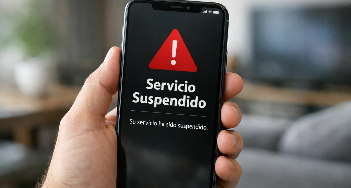 Registro de línea telefónica con CURP para evitar la suspensión del servicio. Foto: Sora IA