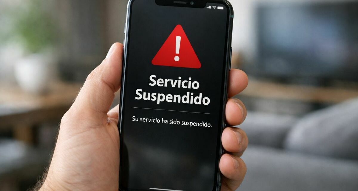 Registro de línea telefónica con CURP para evitar la suspensión del servicio. Foto: Sora IA