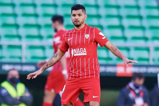 Tecatito Corona fue uno de los últimos en marcar / Mexsport