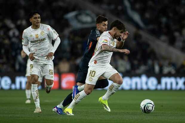 TOP Toluca vs. San Diego