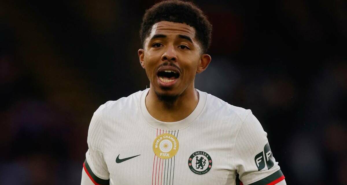 Wesley Fofana recibe ataques racistas en redes sociales (Reuters)