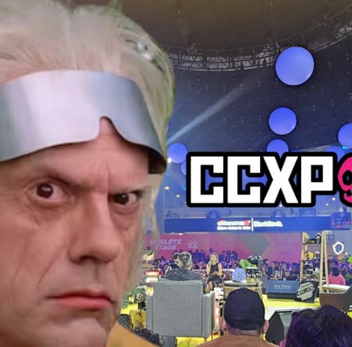 Actor de 'Volver al Futuro' estará en la CCXP México 2026; cuándo vendrá