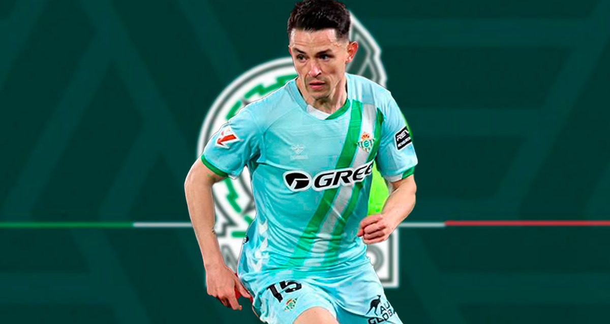 Álvaro Fidalgo estará ante Portugal y Bélgica. (Foto: X @RealBetis)