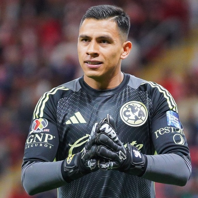 América confirmó el tiempo de baja de Luis Ángel Malagón (Imago7)