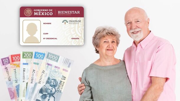 Beneficiarios con credencial INAPAM podrán recibir más de 14 mil pesos al mes: ¿quiénes y a partir de cuándo? (FOTO): Especial.