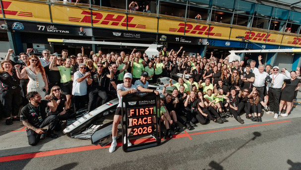 CAdillac corrió su primer Gran Premio el fin de semana en Australia. (Foto: X @Cadillac_F1)