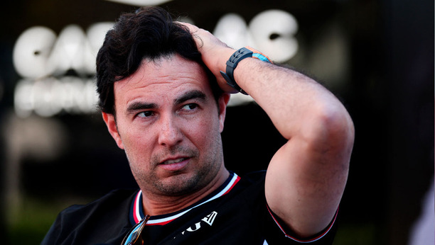 Checo Pérez vuelve a la Fórmula 1. (Foto: Reuters)