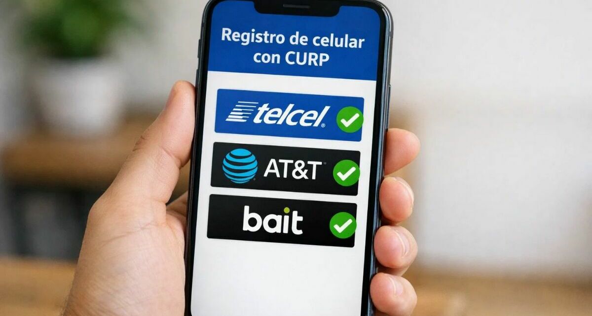 Consulta qué números están registrados con tu CURP este 2026: guía paso a paso. (Sora IA).