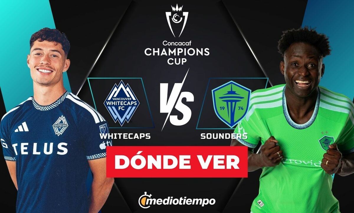 Whitecaps vs. Seattle Sounders: dónde y a qué hora ver EN VIVO Octavos