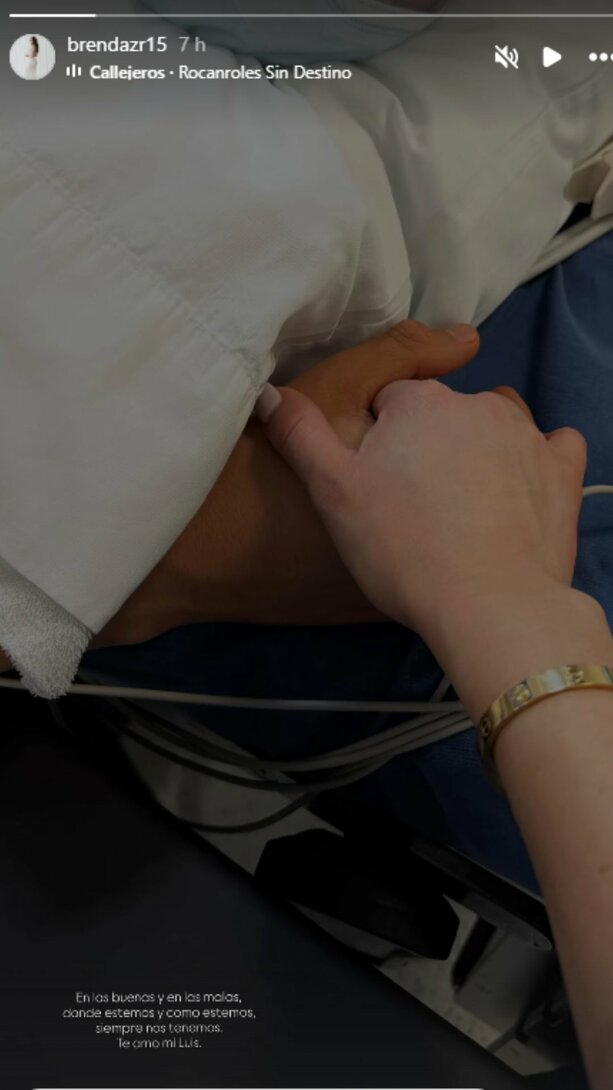 Esposa de Luis Ángel Malagón manda mensaje al portero