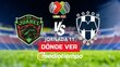 Juárez vs Monterrey Jornada 11 de la Liga MX (FOTO: Especial)