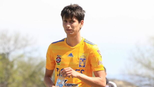Jürgen Damm en su etapa con Tigres (Imago7)