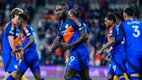 Kévin Denkey marcó dos goles en la victoria de Cincinnati sobre Tigres (Mexsport)