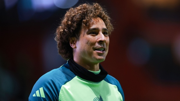 Memo Ochoa si estará e los juegos de México ante Portugal y Bélgica (Imago7)