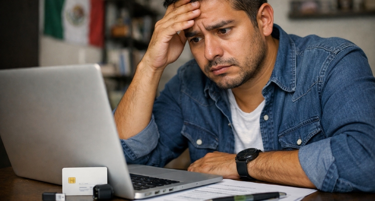 Para obtener tu saldo a favor en tu declaración anual deberás de tener actualizado este requisito. Foto: Sora IA