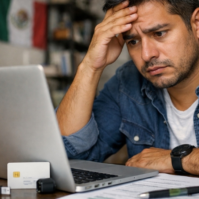 Para obtener tu saldo a favor en tu declaración anual deberás de tener actualizado este requisito. Foto: Sora IA