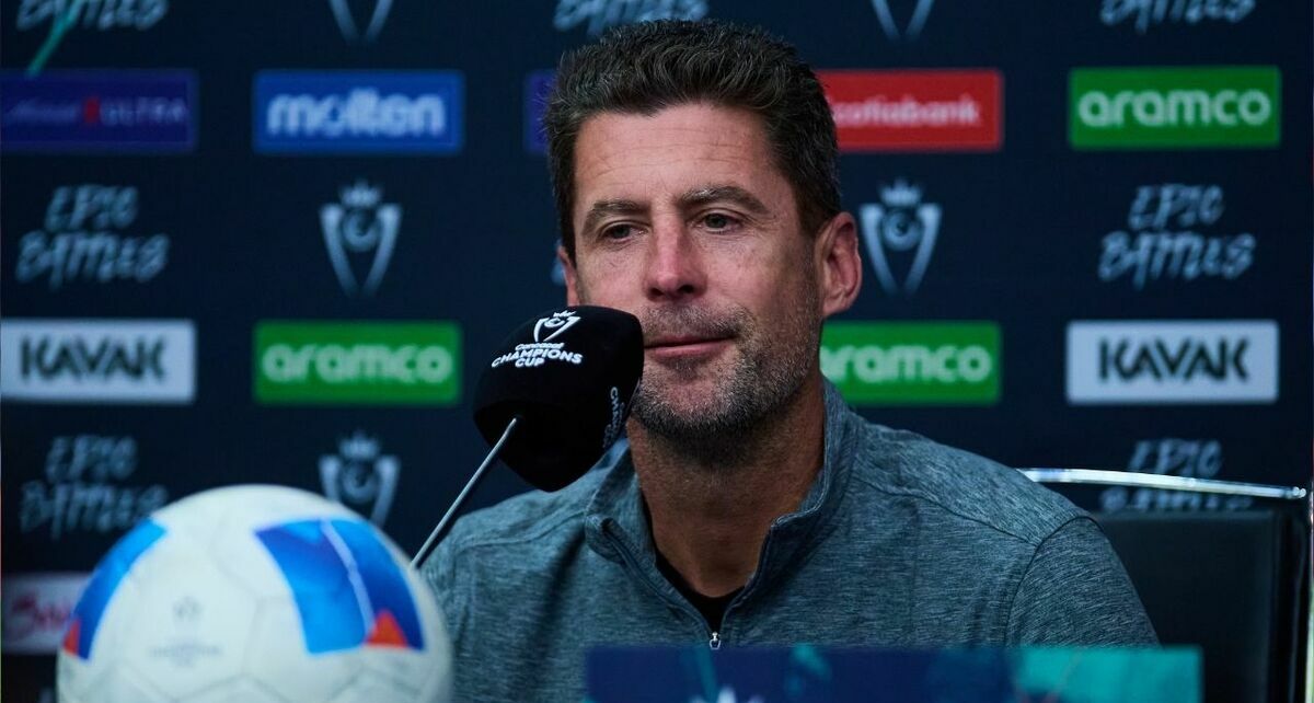 Pat Noonan quiere llevarse la eliminatoria ante los felinos en la Concachampions (Fotografía: Mexsport)