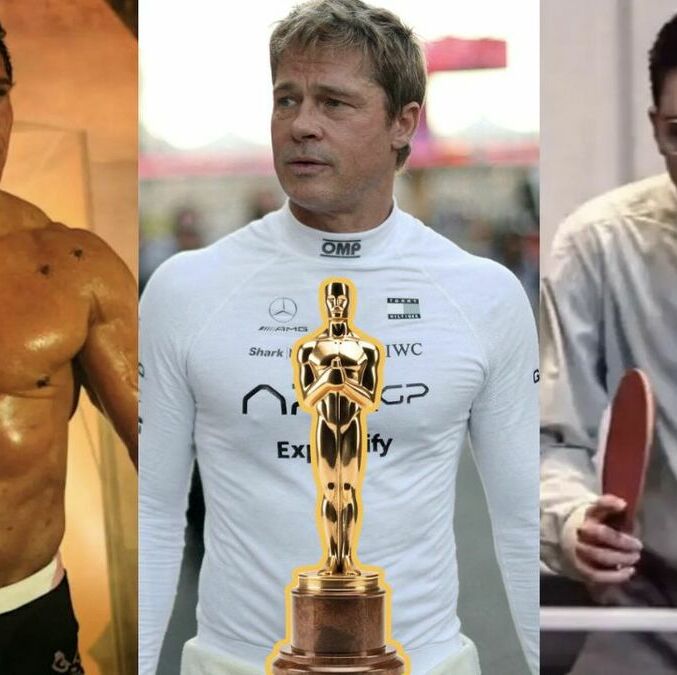 Estas son las películas deportivas nominadas en los Premios Oscar 2026. (FOTO): Especial.