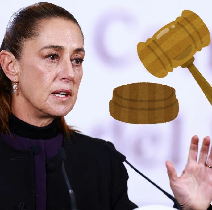 Así sería el Plan B de la reforma electoral que propuso Claudia Sheinbaum | Foto: Reuters