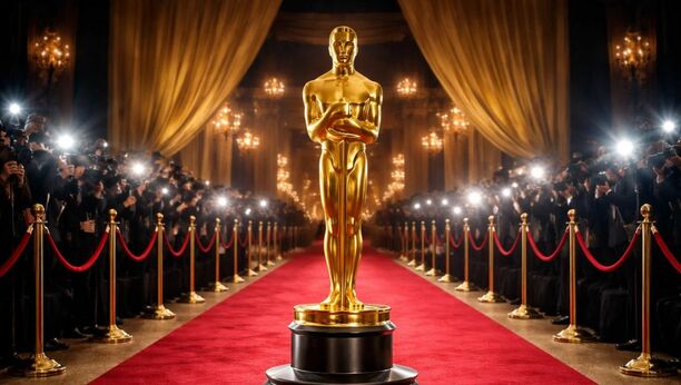 ¿Quiénes fueron los nominados a los Premios Oscar 2026? | Foto: IA