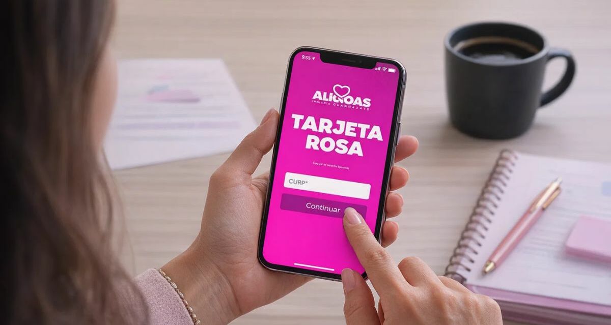 Registro de la Tarjeta Rosa 2026: requisitos y cómo hacerlo en línea en Guanajuato | Foto: IA