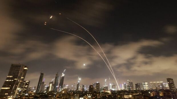 Rusia advierte a EUA no intervenir militarmente  en guerra de Israel | Foto: AFP