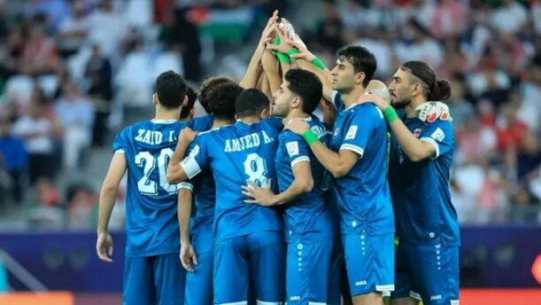 La Selección de Irak tiene el apoyo del gobierno mexicano. (Foto: @iraqnt_en)