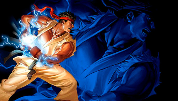 Street Fighter cumple 35 años.