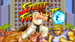 Street Fighter está de fiesta a sus 35 años.