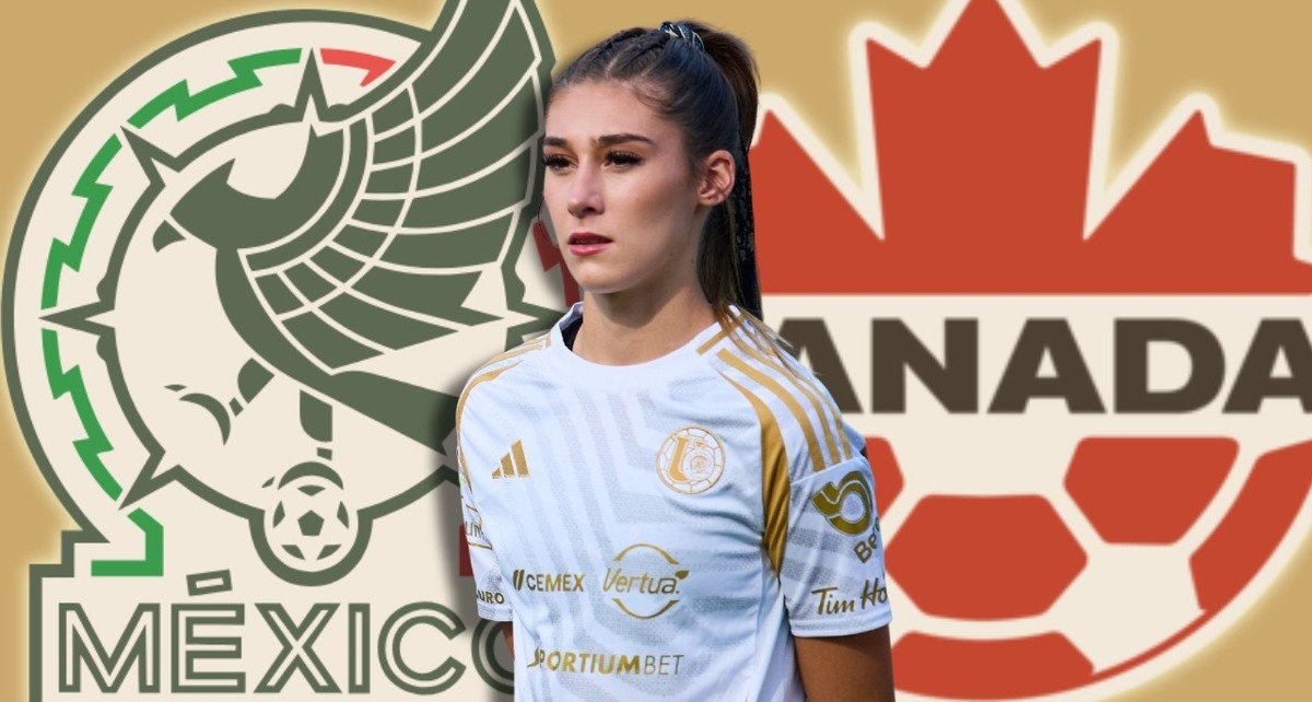 ¿Tatiana Flores cambiará a México por Canadá? (Mexsport)