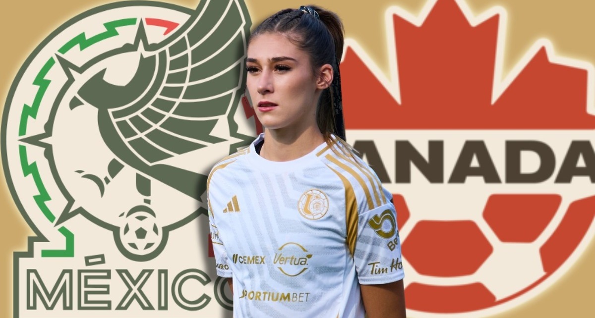 ¿Tatiana Flores cambiará a México por Canadá? (Mexsport)