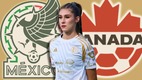 ¿Tatiana Flores cambiará a México por Canadá? (Mexsport)