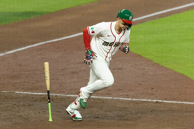 TOP México vs Italia