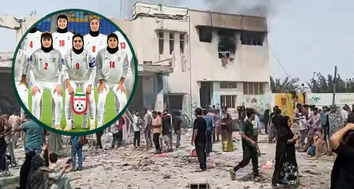 Trump habló sobre el equipo femenil de Irán. (Foto: Especial/ EFE)