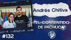 132 ANDRÉS CHITIVA |MI ACCIDENTAL LLEGADA A MÉXICO| EL PACHUCA ES LA MEJOR CANTERA DE MÉXICO| CALERO