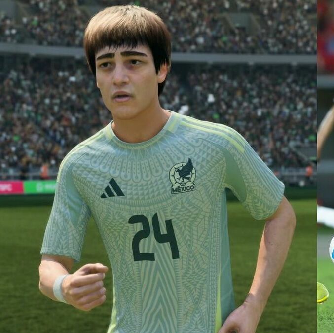 Armando González debuta en el mundo de los videojuegos| Foto: Imago7 @EASportsFC