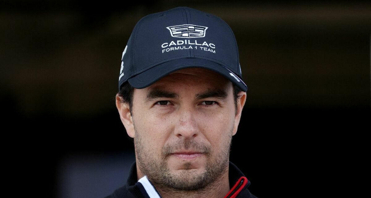 Checo Pérez vive su primera temporada con Cadillac (Reuters)