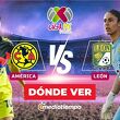 Consulta la previa de América vs. León Femenil para ver EN VIVO Jornada 11 torneo Clausura 2026.