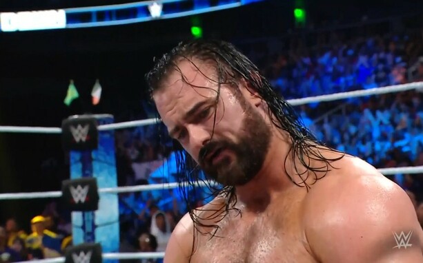 Drew McIntyre