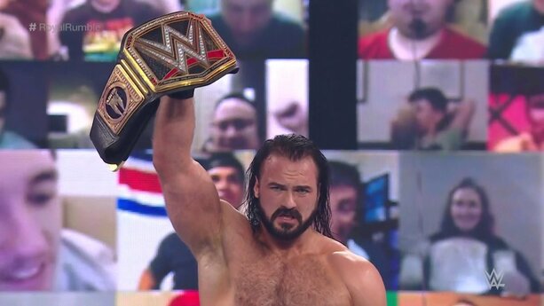 Drew McIntyre(WWE)