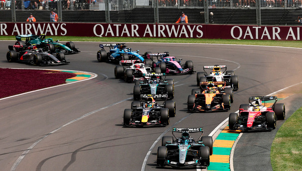 La Fórmula 1 no correrá en Bahréin y Arabia Saudita. (Foto: Reuters)