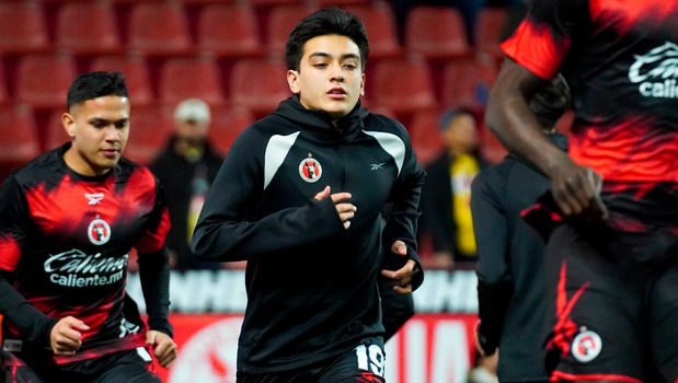 Gilberto Mora, diagnosticado con pubalgia. (Foto: Mexsport)