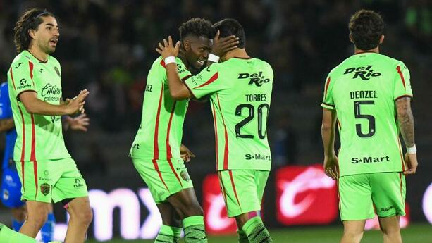 Juárez reaccionó tras estar por dos goles abajo (Imago7)